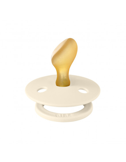 Пустушка Pacifier Pin Ivory Steel 3