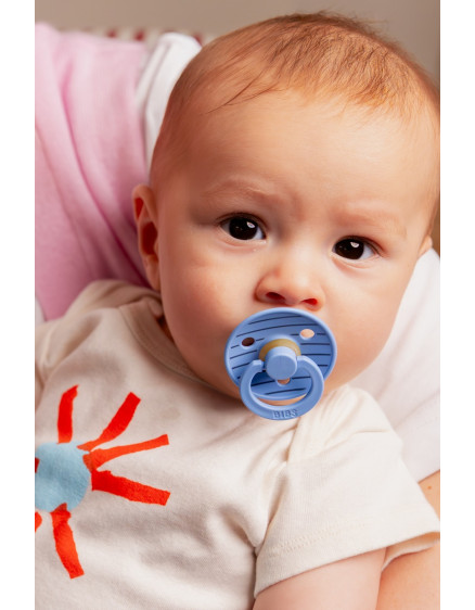 Пустушка Pacifier Pin Ivory Steel 2