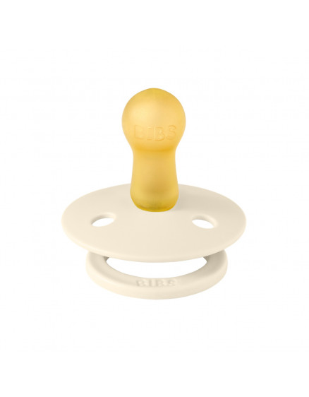 Pacifier Studio Colour Block Latex Ivory Vanilla 4