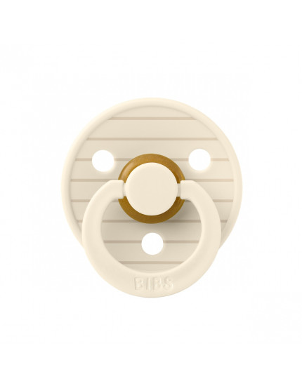 Пустушка Pacifier Colour Pin Ivory Vanilla 