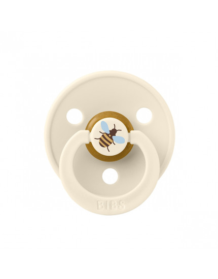 Пустушка Pacifier Colour Bumblebee Ivory