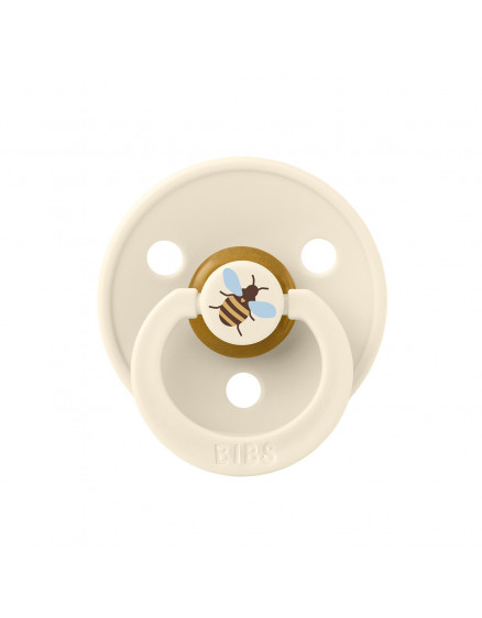 Пустушка Pacifier Colour Bumblebee Ivory