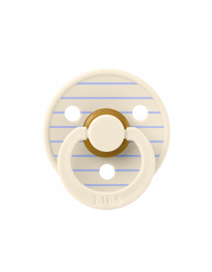 Пустушка Pacifier Colour Pin Ivory Hush