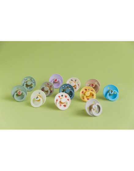 Pacifier Studio Colour Bumblebee Latex Mushroom  3