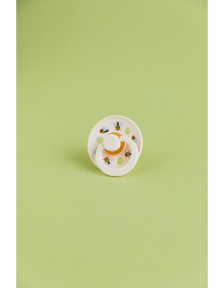 Пустушка Pacifier Bumblebee Friends Petal 3