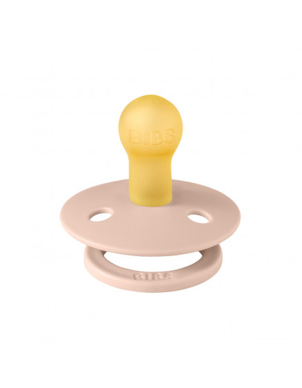 Pacifier Studio Colour Block Latex Blush Ivory 3
