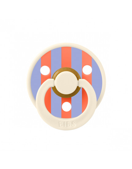 Пустушка Pacifier Block Ivory Hush