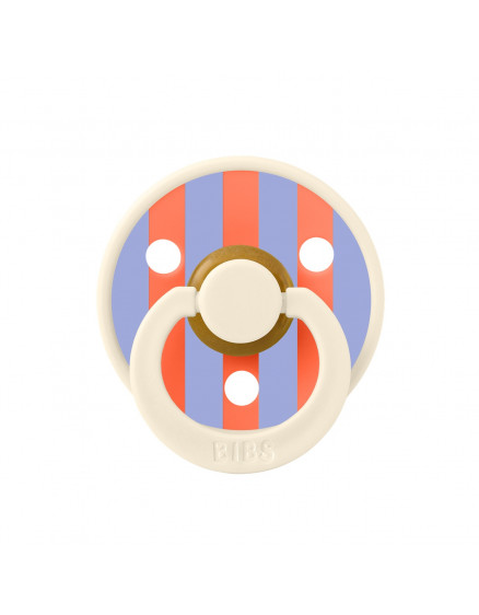 Pacifier Studio Colour Block Latex Ivory Hush 