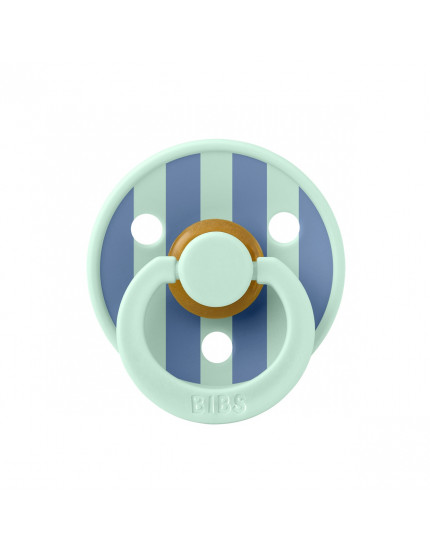 Пустушка Pacifier Block Petrol Nordic Mint