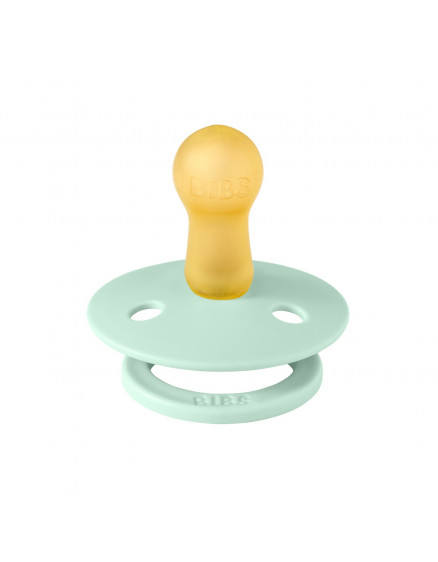 Pacifier Colour Block Petrol Nordic Mint 3
