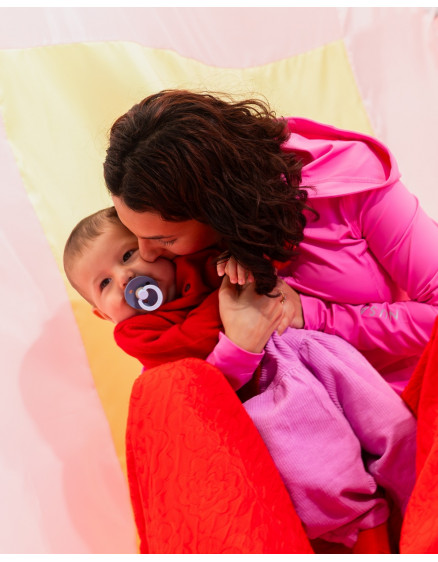 Пустушка Pacifier Fusion Dusky Lilac Plum 2