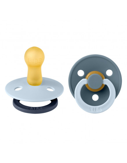 2 x Пустушка Pacifier Baby Blue Petrol 5