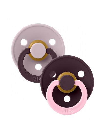 2 x Пустушка Pacifier Fusion Dusky Lilac