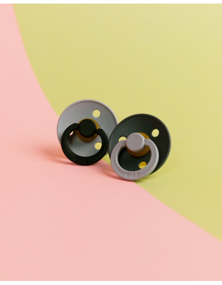 2 x Пустушка Pacifier Fusion Cloud Iron