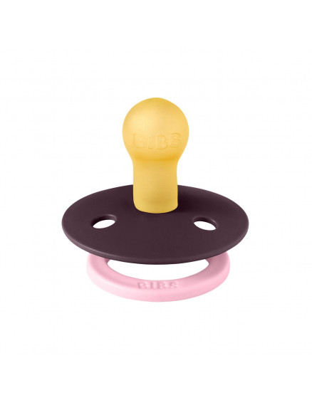 Пустушка Pacifier Fusion Plum Baby Pink 2