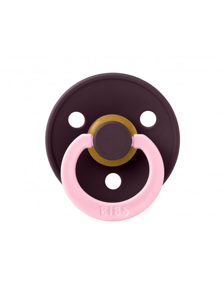 Пустушка Pacifier Fusion Plum Baby Pink