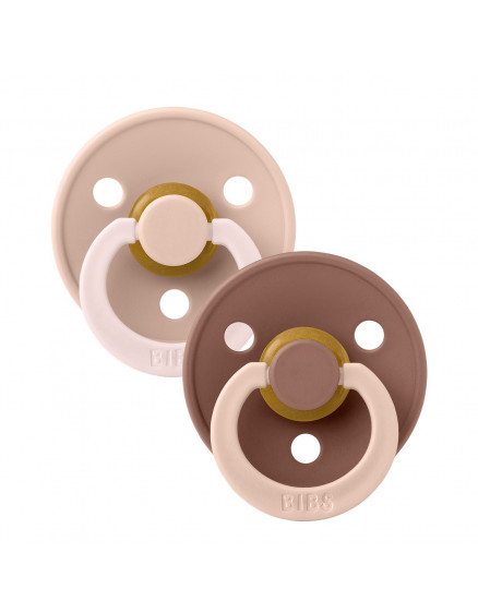 2 x Пустушка Pacifier Fusion B Woodchuck 4