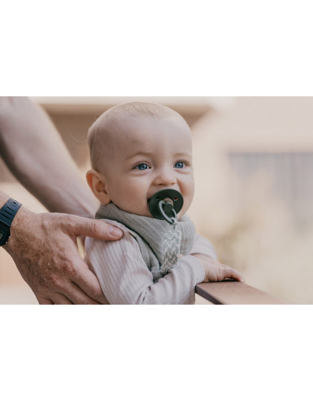 Пустушка Pacifier Colour  Black  4