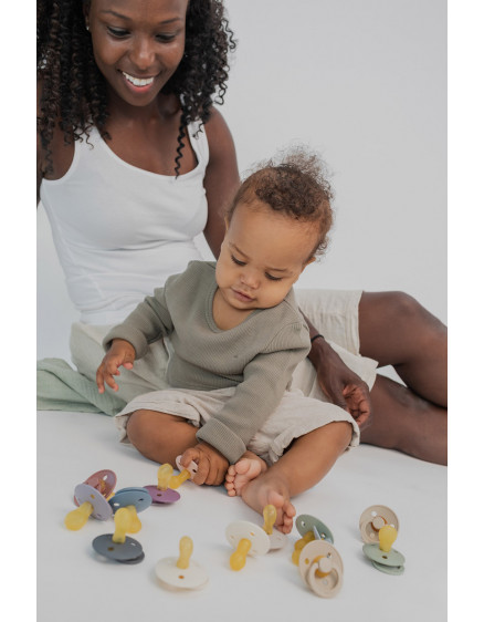 Пустушка Pacifier Colour Baby Pink 4