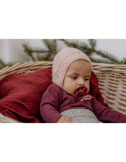 Пустушка Pacifier Colour Coral  3