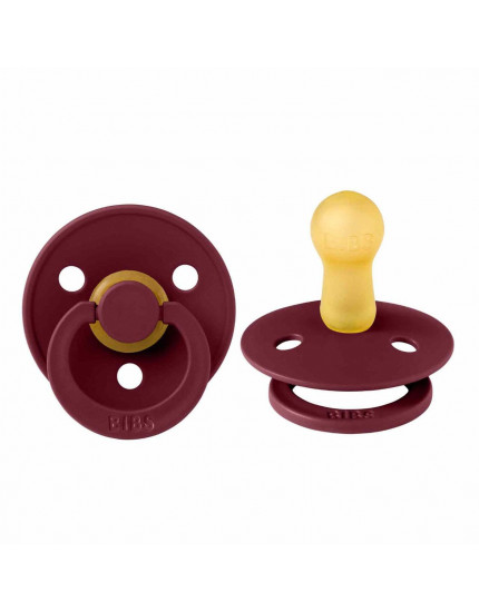 Пустушка Pacifier Colour Elderberry 