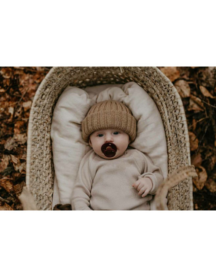 Pacifier Colour Elderberry  3