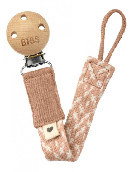 Тримач для пустушки Blush Ivory 