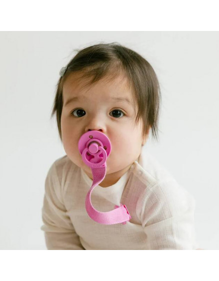 Тримач для пустушки Loop Bubblegum  2