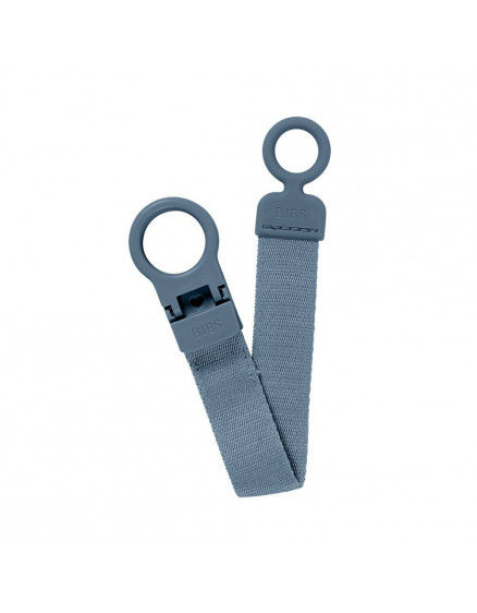 Pacifier Clip Loop Petrol 