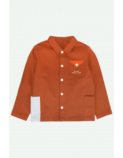 Куртка Rust Wonders of the Deep Sea