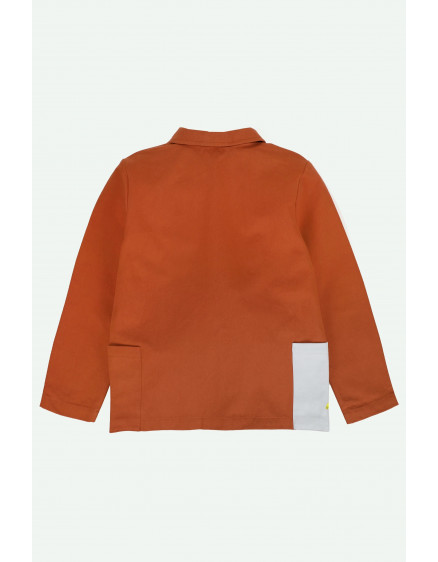 Куртка Rust Wonders of the Deep Sea 6