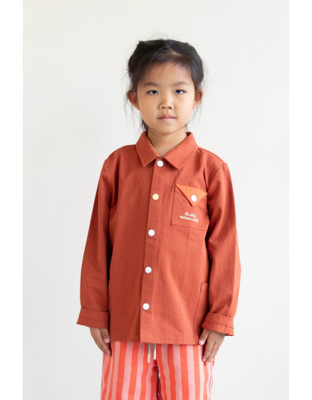 Куртка Rust Wonders of the Deep Sea 5