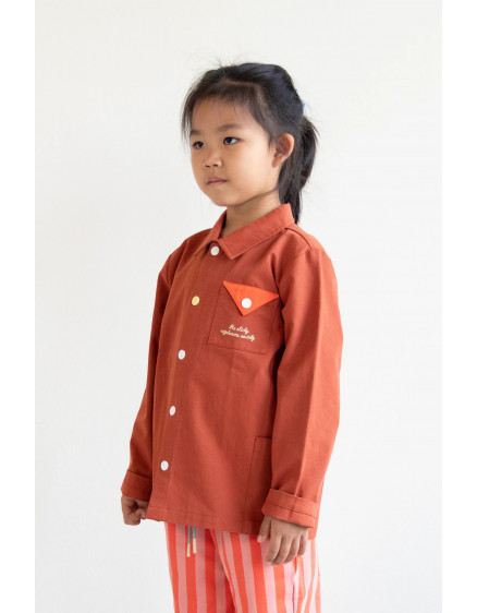 Куртка Rust Wonders of the Deep Sea 4