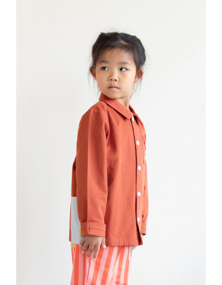 Куртка Rust Wonders of the Deep Sea 3