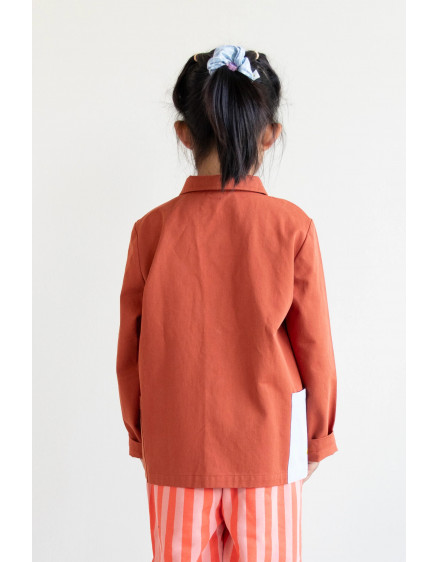 Куртка Rust Wonders of the Deep Sea 2