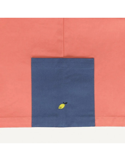 Jacket Coral Pink Wonders of the Deep Sea 5