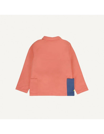 Jacket Coral Pink Wonders of the Deep Sea 4