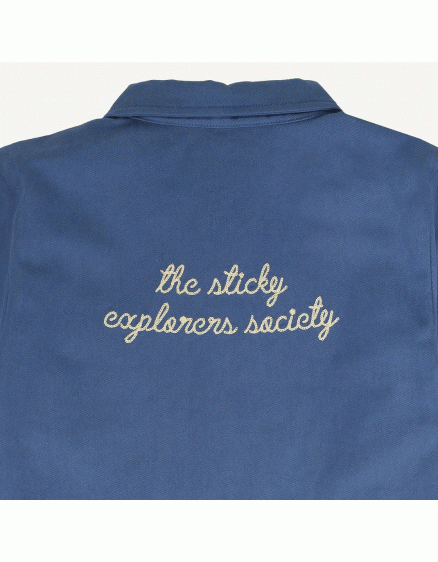 Jumpsuit Blue Whale Wonders of the Deep Sea 5