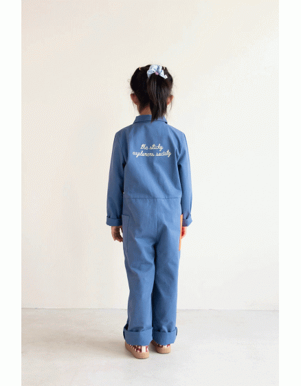 Jumpsuit Blue Whale Wonders of the Deep Sea 3