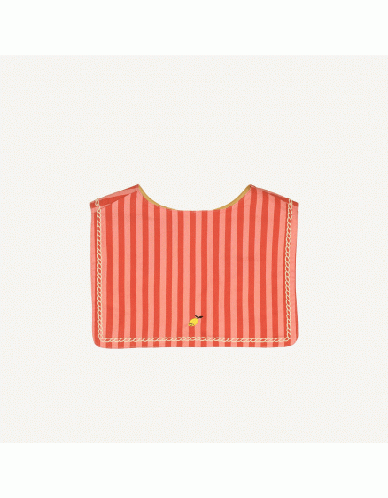 Sailor Collar Wonders Coral Pink Shipwreck Rust 6