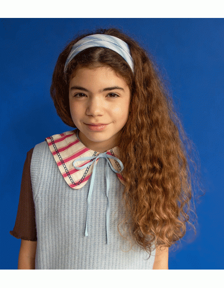 Sailor Collar Wonders Elanor Pink 