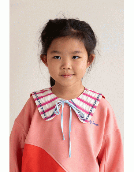 Sailor Collar Wonders Elanor Pink  2
