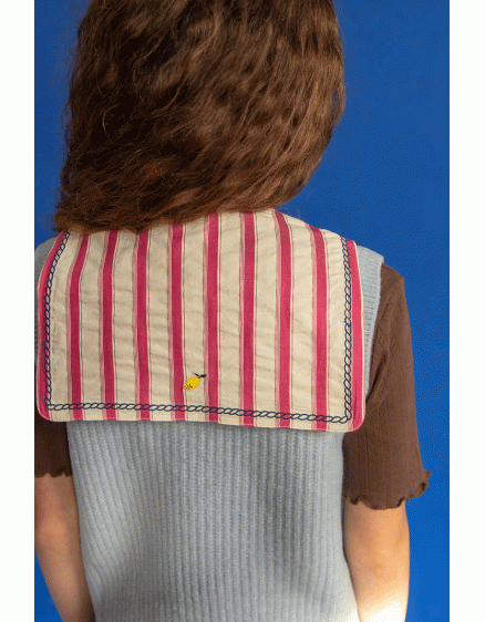 Sailor Collar Wonders Elanor Pink  3