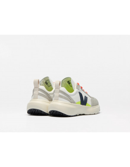 Кеди Canary Leather White Nautico 3