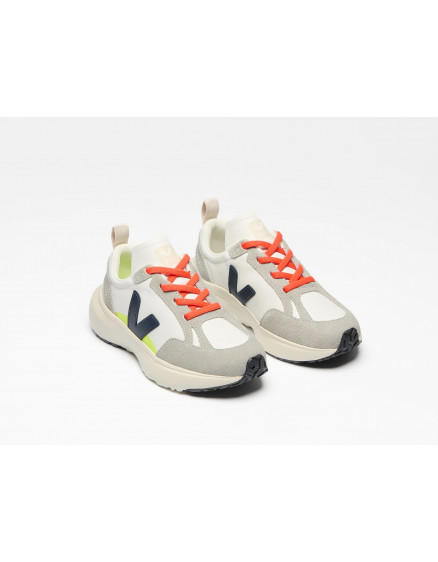 Кеди Canary Leather White Nautico