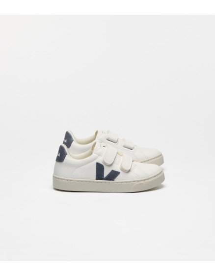 Кеди Esplar Leather White California 3