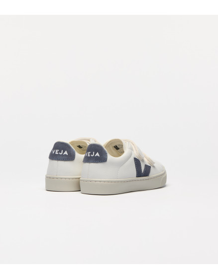 Кеди Esplar Leather White California 2