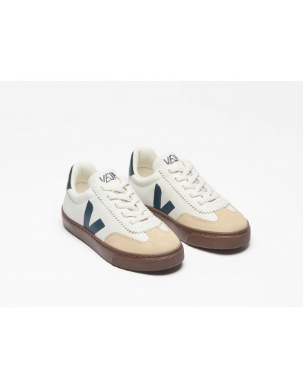 Кеди Volley Leather White Nautico Bark