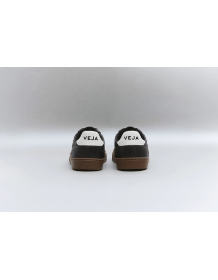 Кеди Volley Canvas Black White 2