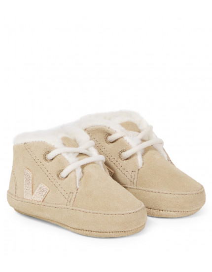 Кеди Baby Suede Bonpoint Dune